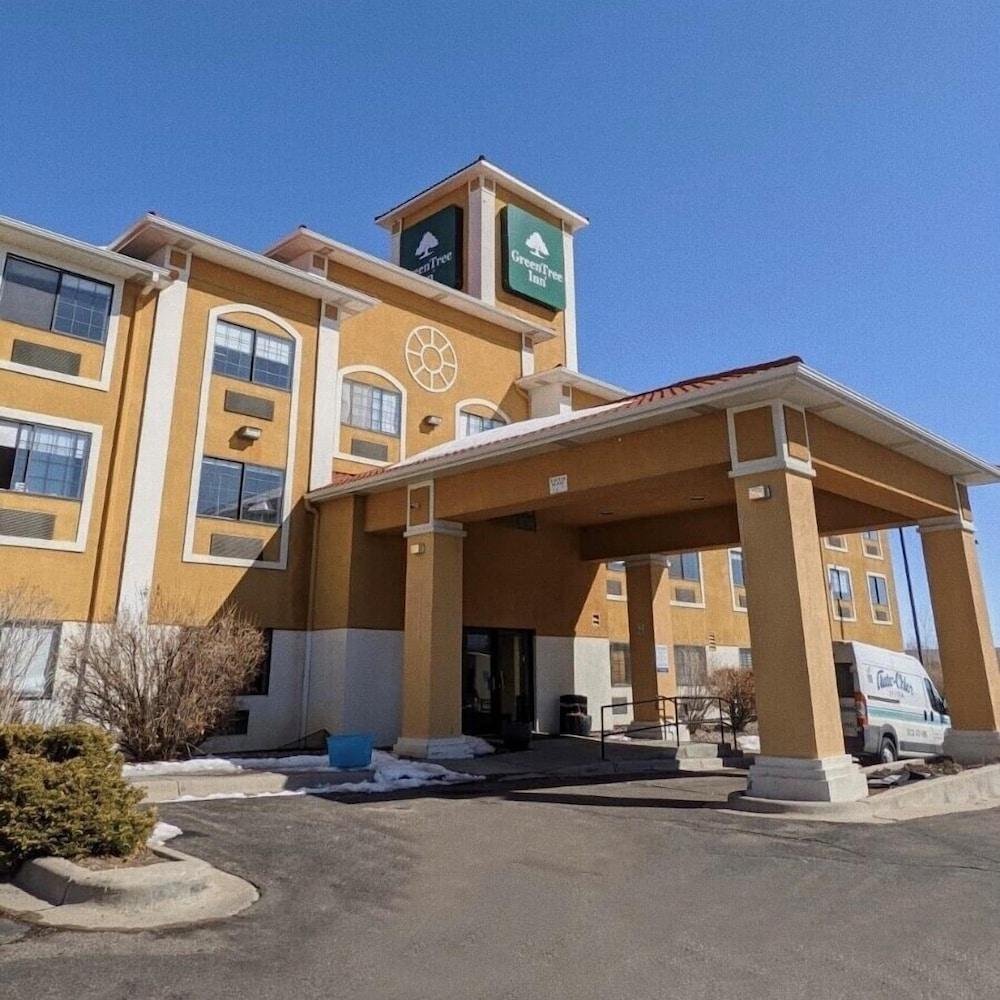 技术中心酒店 世纪市 外观 照片